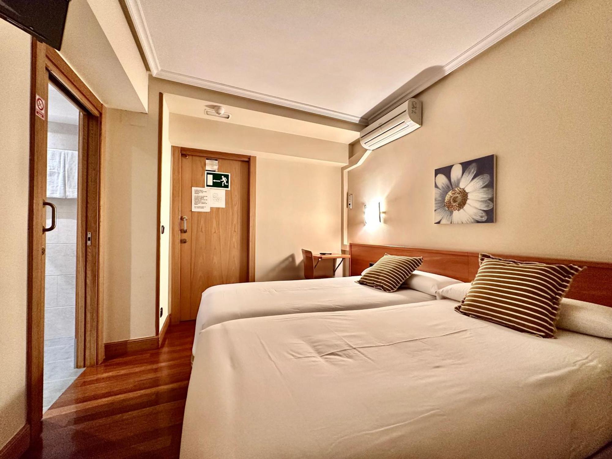 Pension Anoeta, San Sebastian